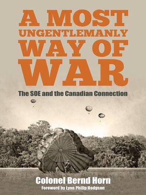 cover image of A Most Ungentlemanly Way of War